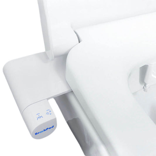 Toilet Sprayer Shower Attachment EcoSplash 220S - BrookPad United Kingdom